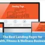 Landing pages on devices