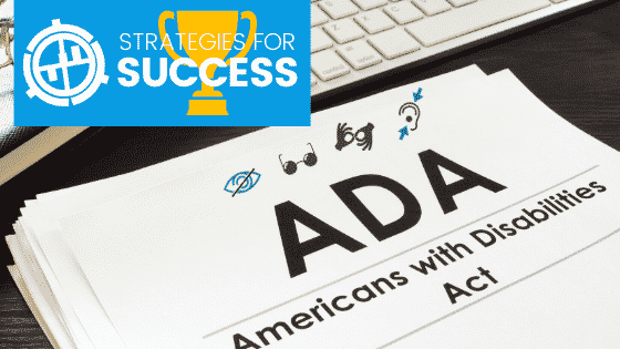 ADA website accessibility explainer