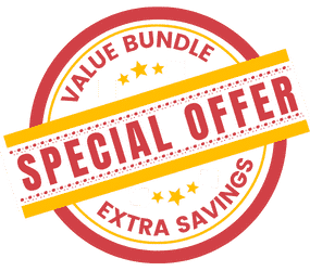 Special Offer - Save On Bundle