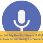 voice search & microphone symbol